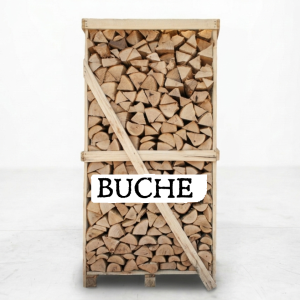 Brennholz Palette – Buche – 25 cm – kammergetrocknet – 1,8 RM
