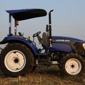 Traktor Lovol M504R – 50 PS – mit Frontlader