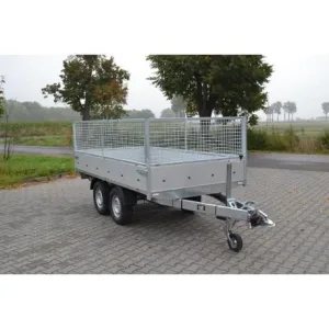 Kippanhänger Debon PW1.2 Lux