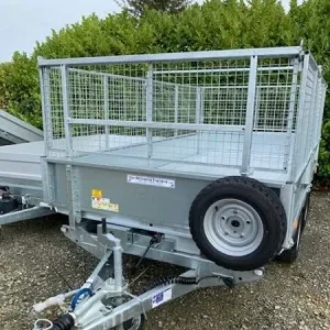 Kippanhänger Ifor Williams TT3621