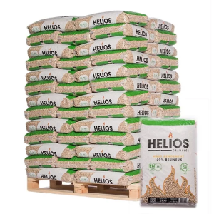 Holzpellets – 65 Säcke à 15 kg