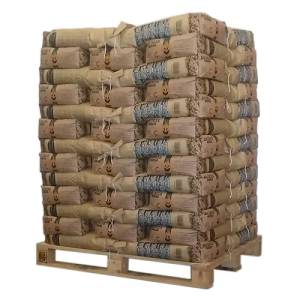 Holzpellets – Palette mit 65 Säcken à 15 kg – 975 kg
