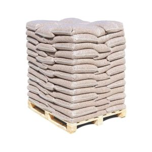 Französische Holzpellets Premium – 990 kg