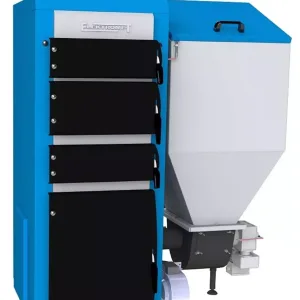 Elektromet Kombikessel KWP MDP 15 kW
