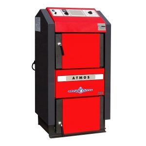 Atmos GS 15 Holzvergaser 15 kW