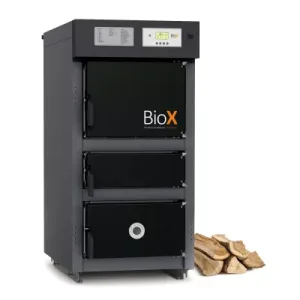 Solarbayer Holzvergaser BioX 17